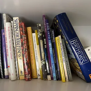 Information and How To Books