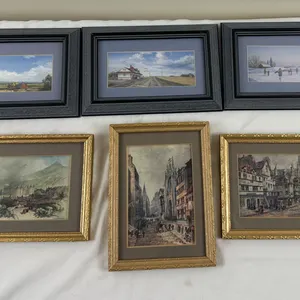 Miniature Wall Art