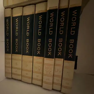 World Book Lot