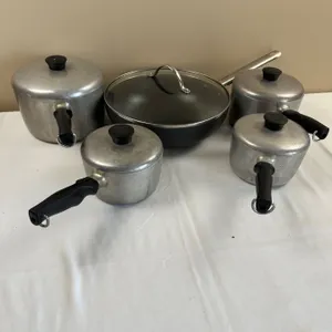 Pots and Pan Lot
