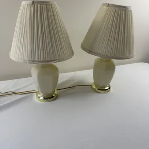 Matching Lamps