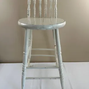 Vintage Children's High Chair