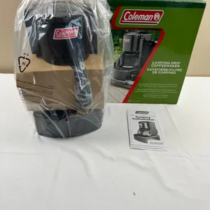 Coleman Camping Drip Coffee Maker