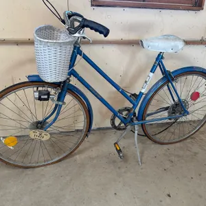 Raleigh Vintage Bicycle