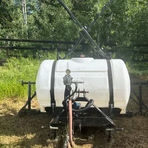 Pull Behind Sprayer