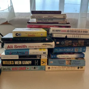Books Lot