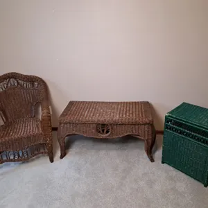Wicker Furniture