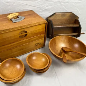 Wooden Kitchenware