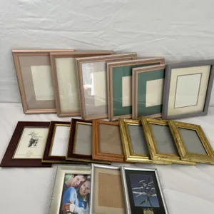 Assorted Photo Frames