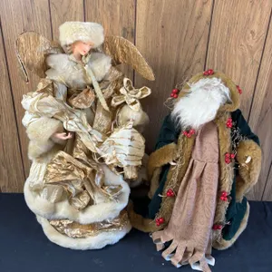 Christmas Decor Lot