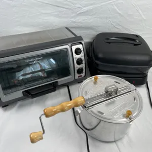 Kitchen Appliances