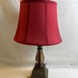 Ornate Table Lamp
