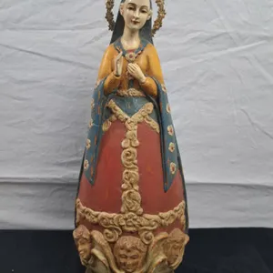 Wooden Statue