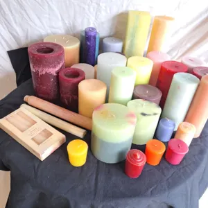 Assorted Candles