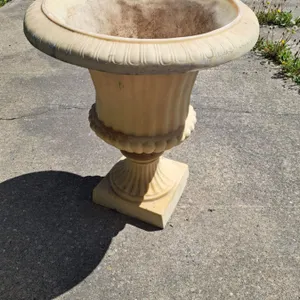 Large Plastic Yard Planter