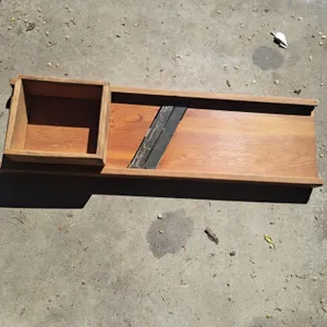 Vintage 2 Blade Kraut Cutter