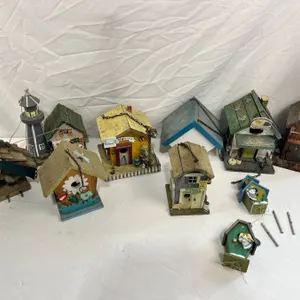 Bird Houses