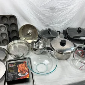 Kitchen Lot