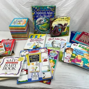 Childrens Book Lot