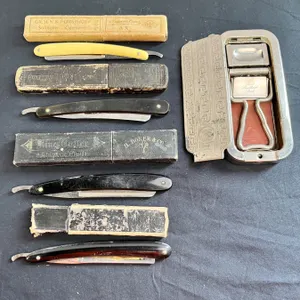 Vintage Shaving Lot