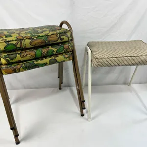 Vintage Stools