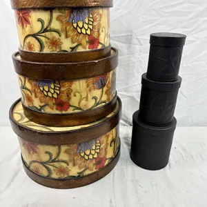 Metal Nesting Containers