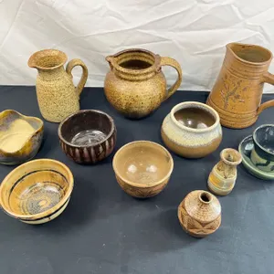 Stoneware Lot