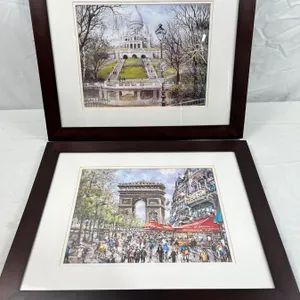 Framed Wall Art