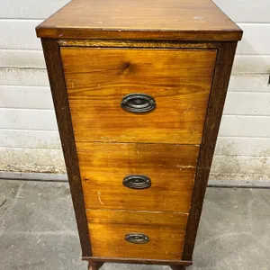 3 Drawer Dresser
