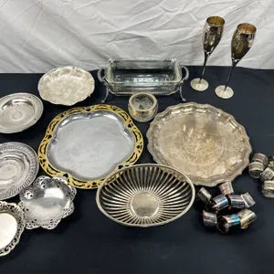 Silver Style Kitchenware