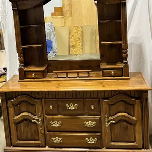 2pc Dresser and Mirror