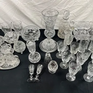 Crystal Lot
