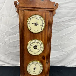 Ethan Allen Barometer