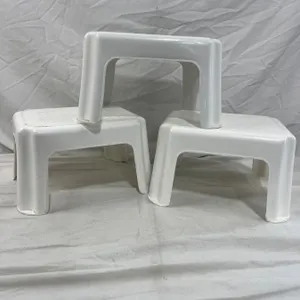 3 small step stools