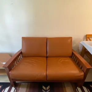 Wooden Sofa