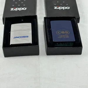 Zippos