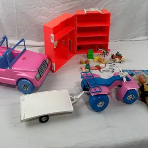 Dolls and Accessories