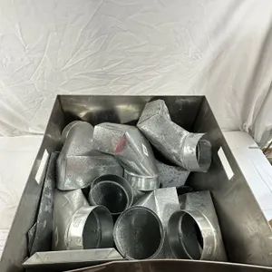 Sheet Metal Lot