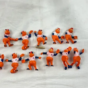 Vintage 1985 Montreal Expos Youppi Toys