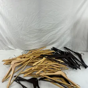 Wooden Clothes Hangers