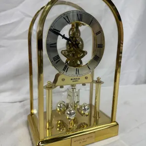 Birks Quartz Pendulum Clock