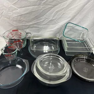 Pyrex Lot