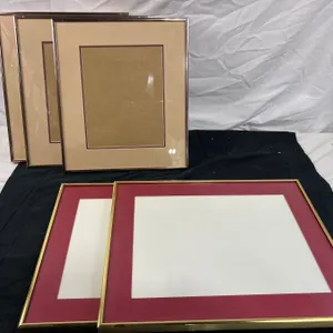 Picture Frames Lot