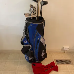 Right Handed Golf Clubs