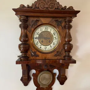 Pendulum Wall Clock