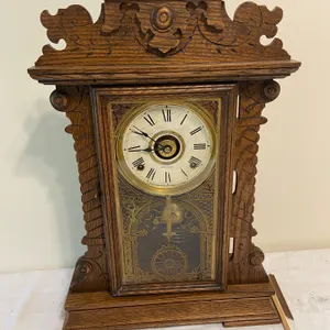 Vintage Seth Thomas Clock