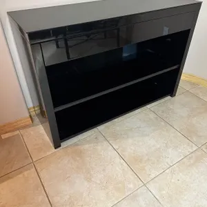 Venice Sideboard - Tempered Glass