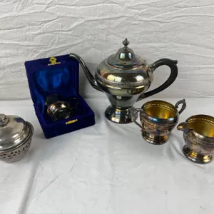 Copper & Brass Lot