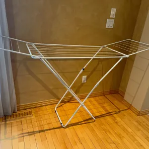 Collapsable Drying Rack