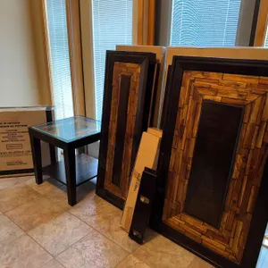 Holland House Coffee and End Table Set